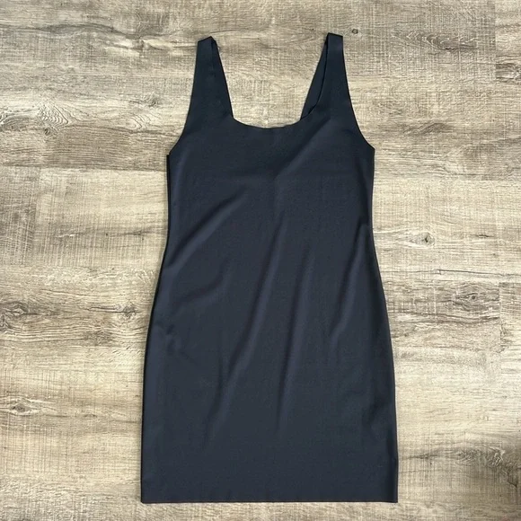Zara Bodycon Tank Dress L - Picture 3 of 9